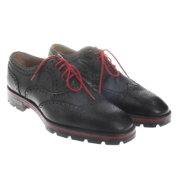 Slip On Shoes, in Black, Christian Louboutin