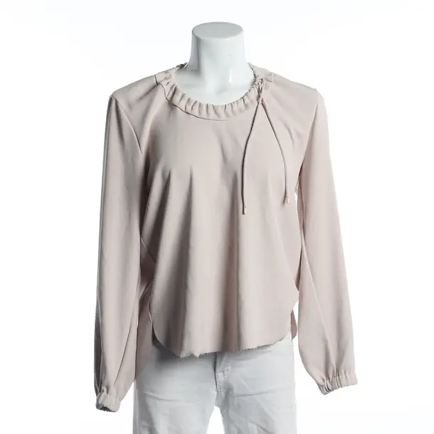 Bluse, in Nude, Viskose, Marc Cain Sports