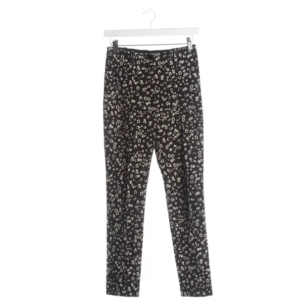 Pants, in Black, Polyester, Marc Cain