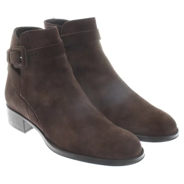 Boots, in Dark Brown, Tod´s