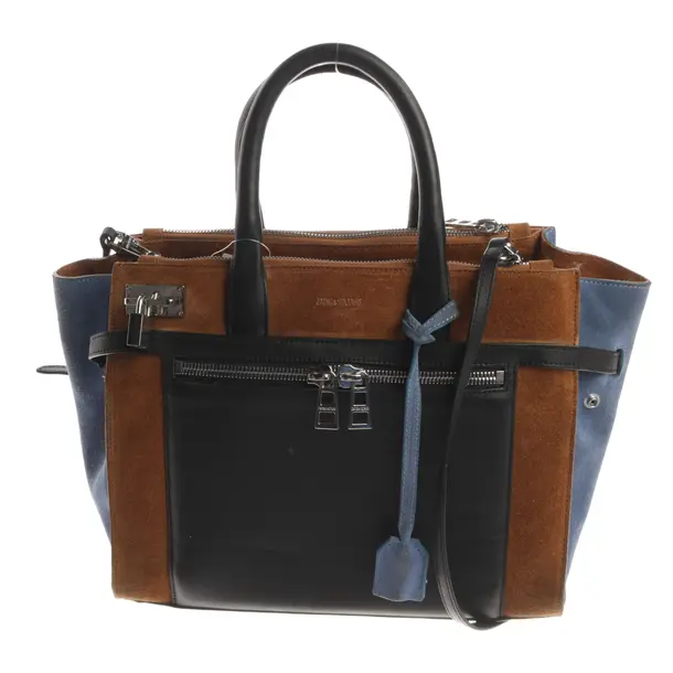 Borsetta, in Multicolore, Pelle, Zadig & Voltaire