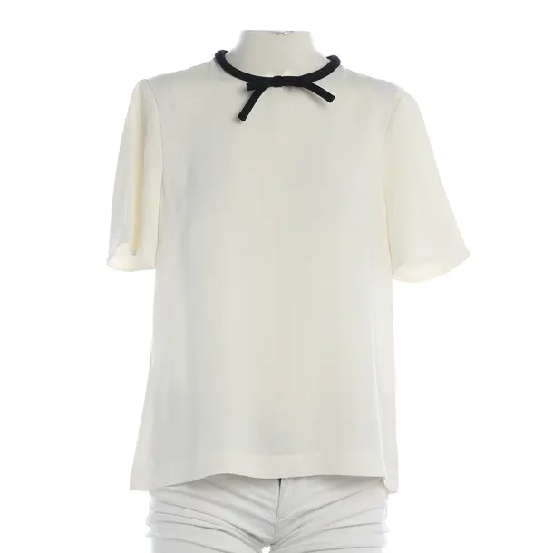 Blouse, in Beige, Polyester, Ted Baker