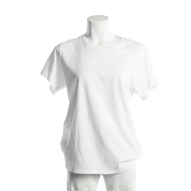 Shirt, in Weiß, Baumwolle, Agolde