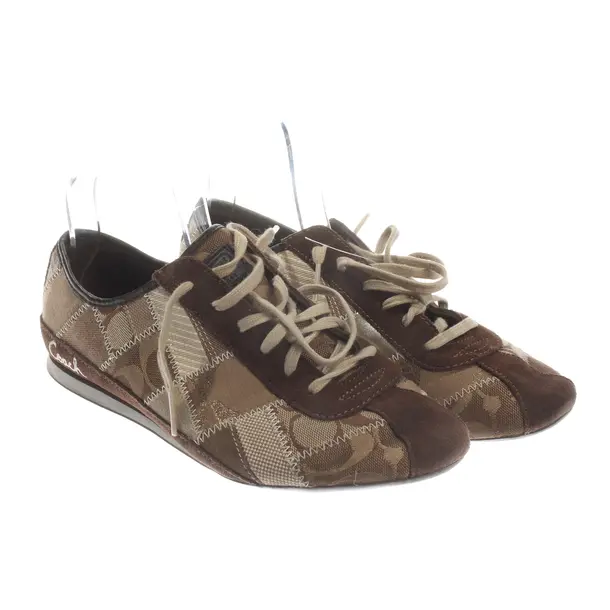 Sneakers, in Brown, Coach