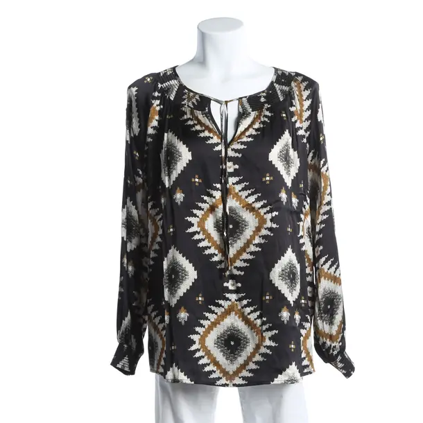 Bluse, in Mehrfarbig, Viskose, Grace