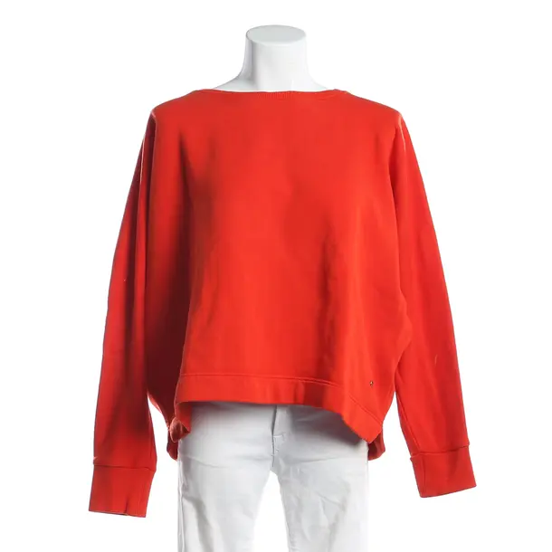 Felpa, in Arancione scuro, Cotone, Windsor