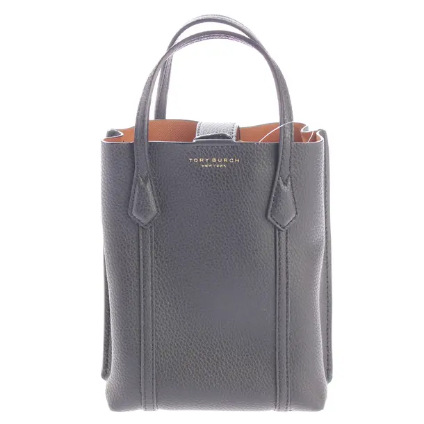 Handbag, in Black, Leather, Tory Burch