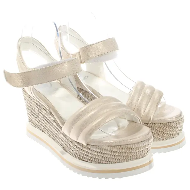 Wedges, in Beige, Bogner