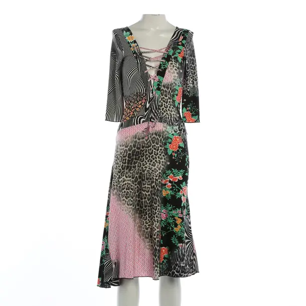 Abito, in Multicolore, Poliammide, Roberto Cavalli