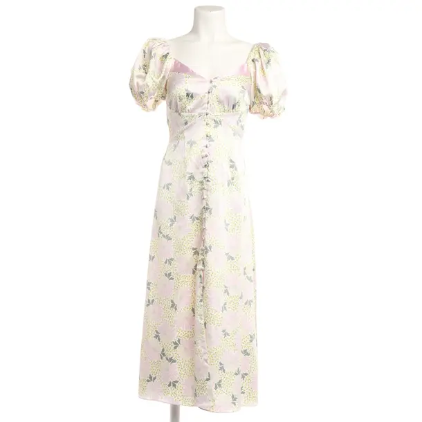Cocktailkleid, in Mehrfarbig, Polyester, Ted Baker