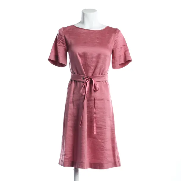 Kleid, in Rosa, Leinen, Max Mara
