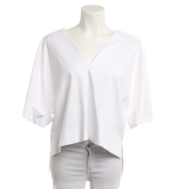 Camicetta, in Bianco, Cotone, Sportmax