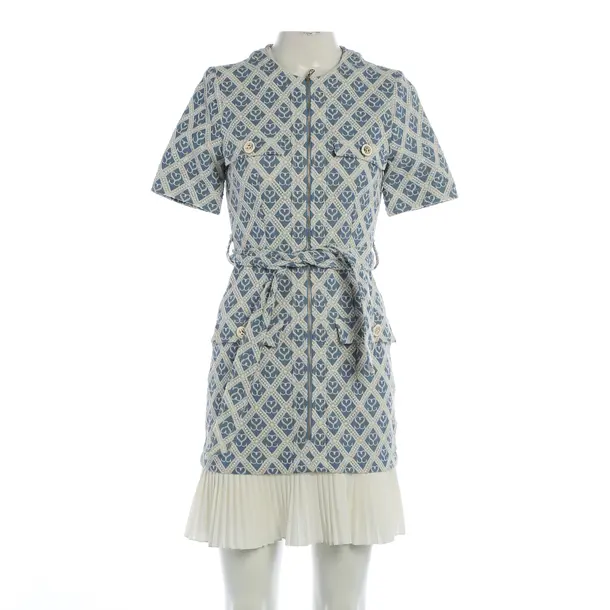 Abito, in Azzurro, Cotone, Sandro