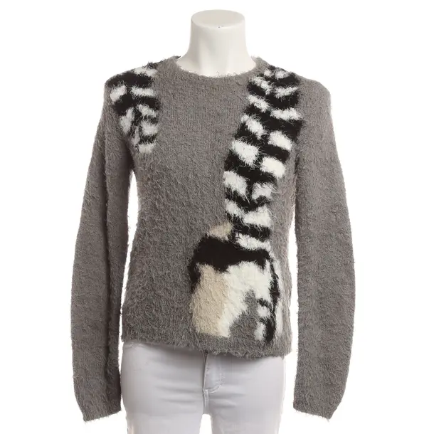 Pullover, in Mehrfarbig, Baumwolle, Max Mara