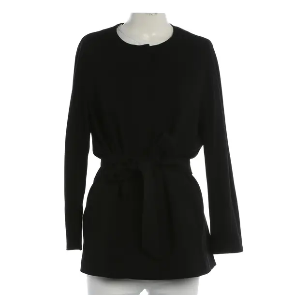 Blazer, in Schwarz, Wolle, Max Mara