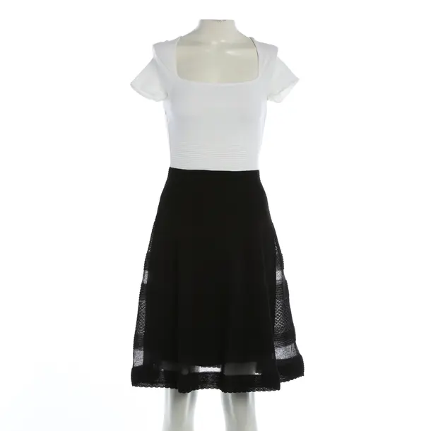 Dress, in White, Cotton, Missoni M