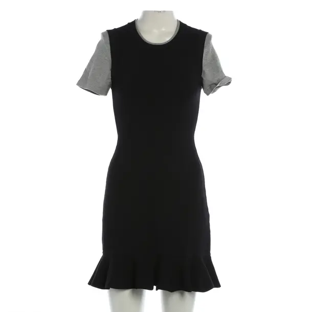 Kleid, in Navy, Viskose, Sandro