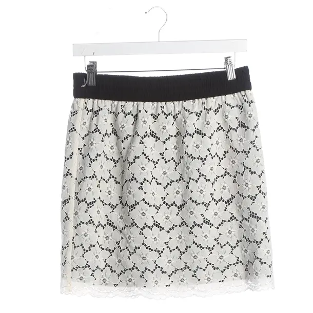 Gonna, in Beige, Cotone, Max Mara