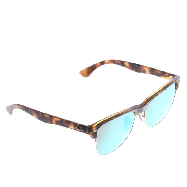 Sunglasses, in Brown, Kunststoff, Ray Ban