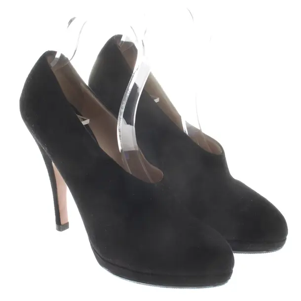 Décolleté, in Nero, Prada
