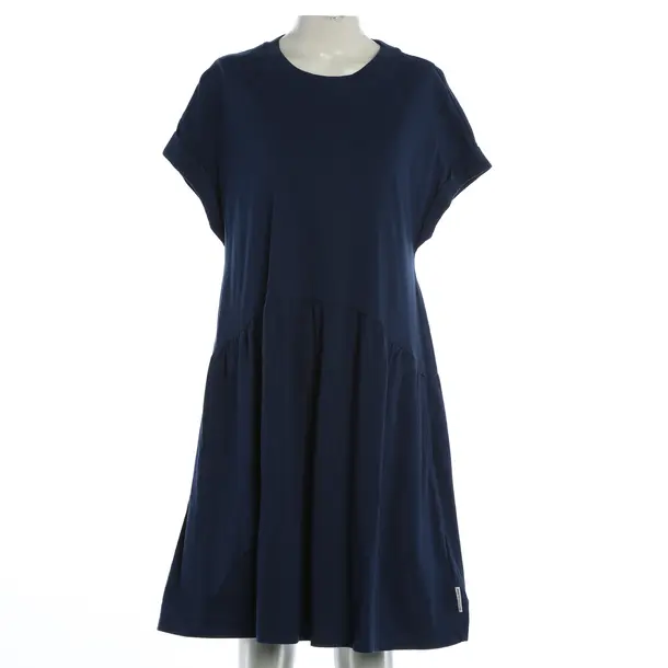 Dress, in Blue, Cotton, Marc O'Polo Denim