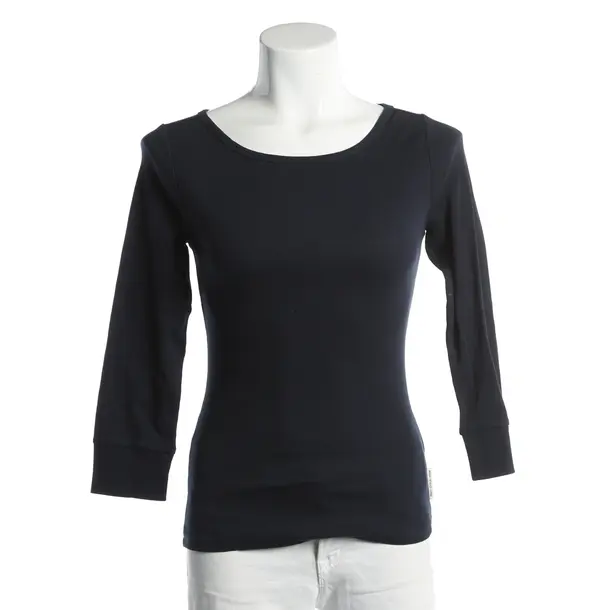 Longsleeve, in Blau, Baumwolle, Marc O'Polo Denim