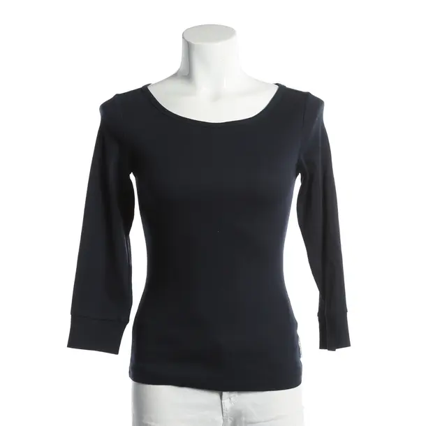 Long Sleeve Shirt, in Blue, Cotton, Marc O'Polo Denim