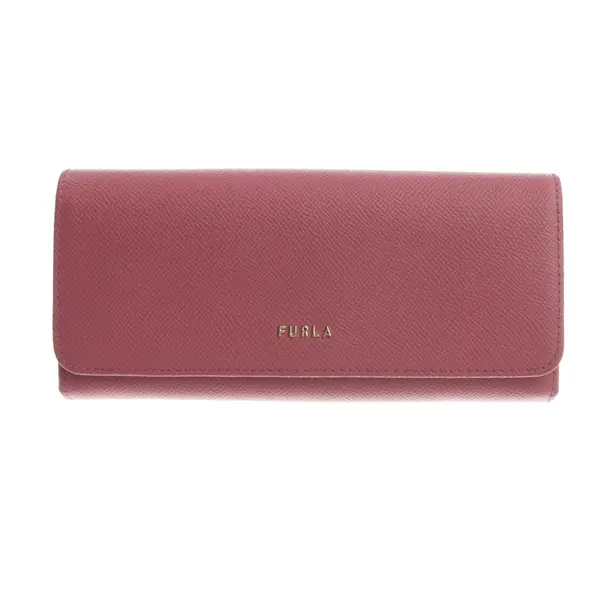 Geldbörse, in Rosa, Leder, Furla