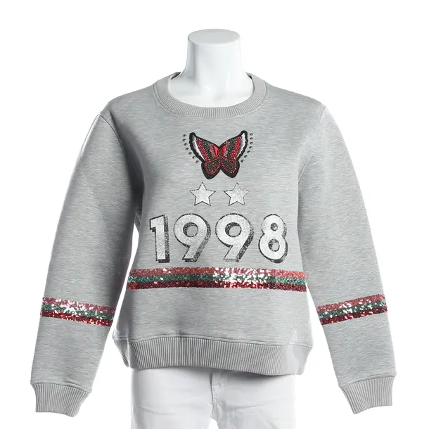 Sweatshirt, in Multicolored, Polyester, Maje