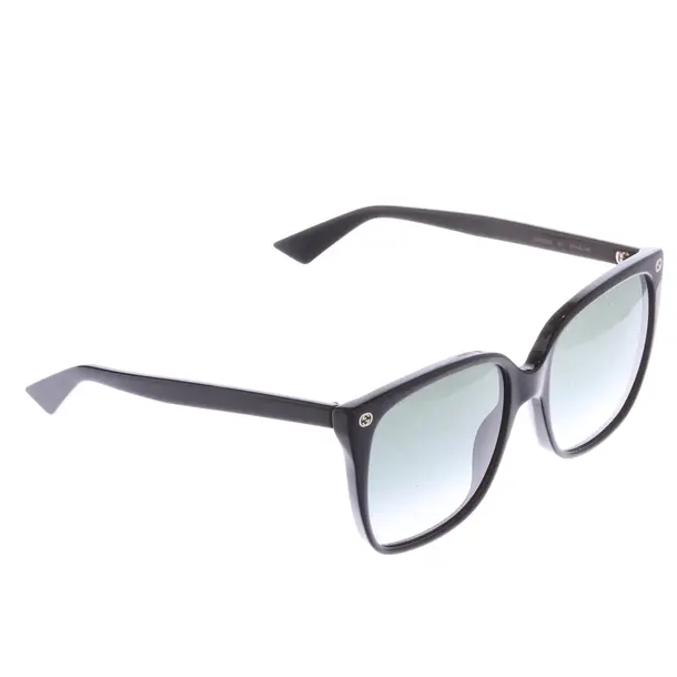 Sunglasses, in Black, Synthetic, Gucci