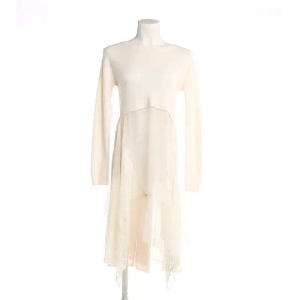 Dress, in Beige, Cotton, Twin Set