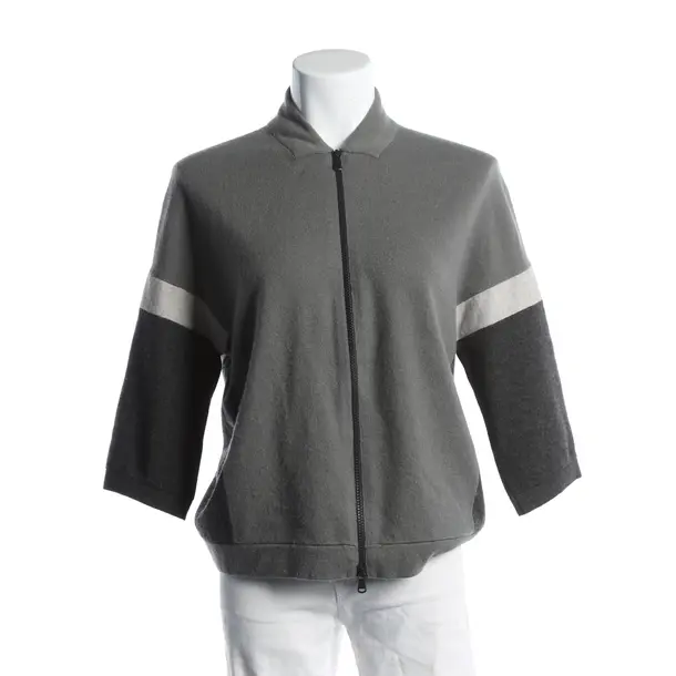 Cardigan, in Multicolored, Cashmere, Brunello Cucinelli