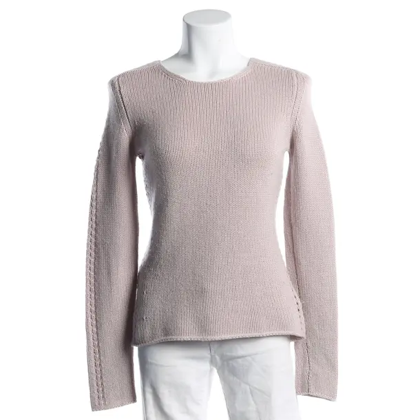 Kaschmirpullover, in Hellrosa, Kaschmir, Iris von Arnim