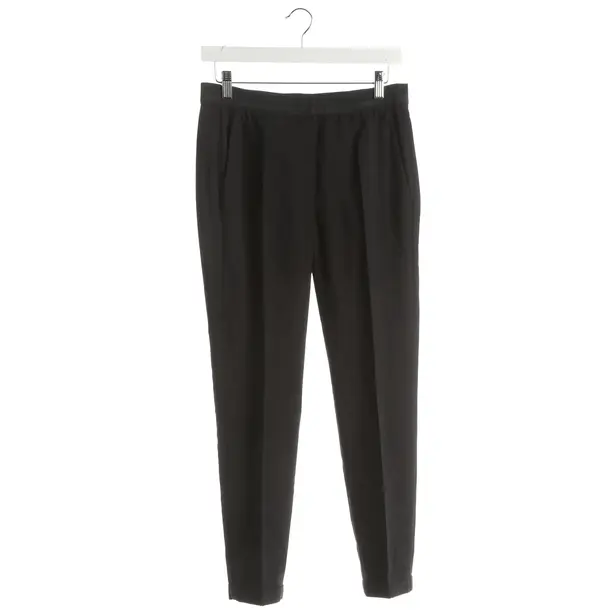 Pantaloni, in Grigio scuro, Lana, Brunello Cucinelli