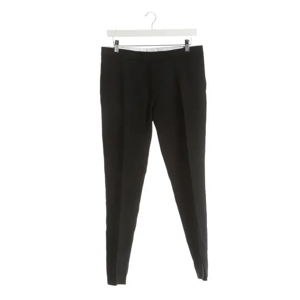 Pants, in Black, Wool, Joseph