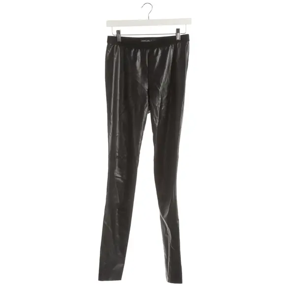 Leggings, in Dark Gray, Polyamide, Marc Cain