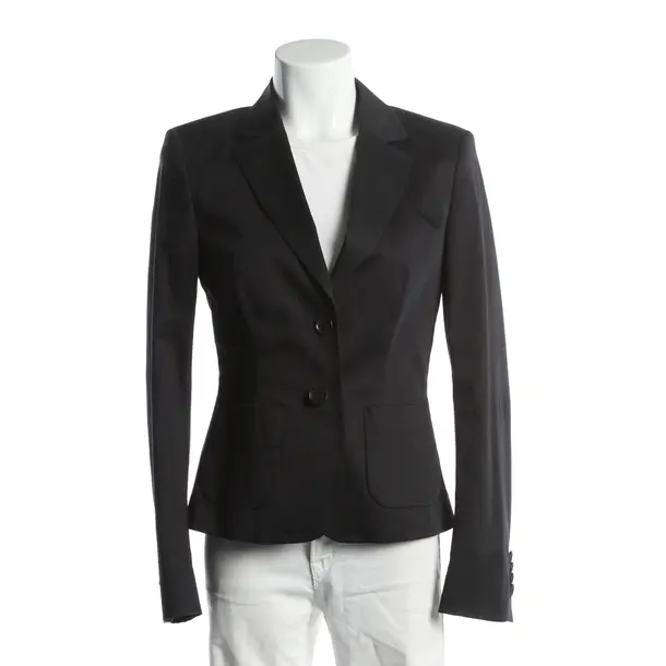 Blazer, in Blau, Baumwolle, Marc Cain