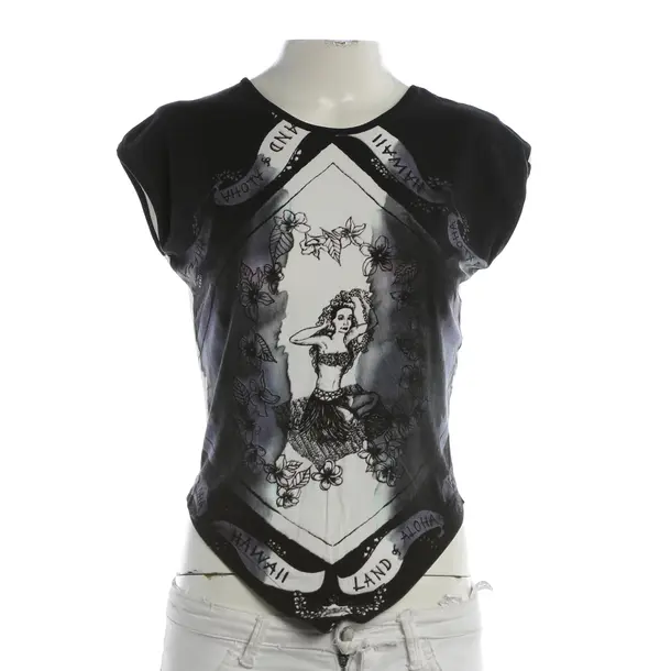 Shirt, in Mehrfarbig, Baumwolle, Marc Cain Sports