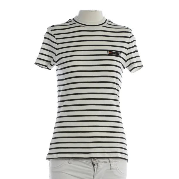 Camicia, in Bianco, Cotone, Hugo Boss Arancione
