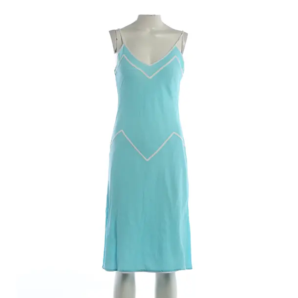 Dress, in Blue, Cotton, Sportmax
