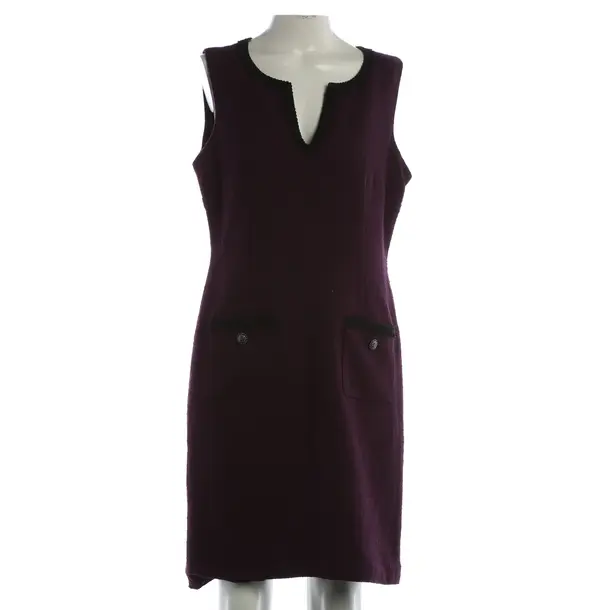 Abito, in Viola, Cotone, Karl Lagerfeld