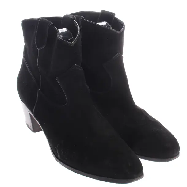 Stiefeletten, in Schwarz, Gianvito Rossi