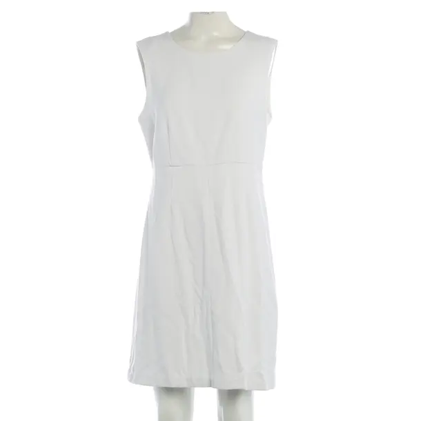 Kleid, in Weiß, Polyester, Diane von Furstenberg