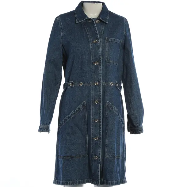 Jeanskleid, in Navy, Baumwolle, A.P.C
