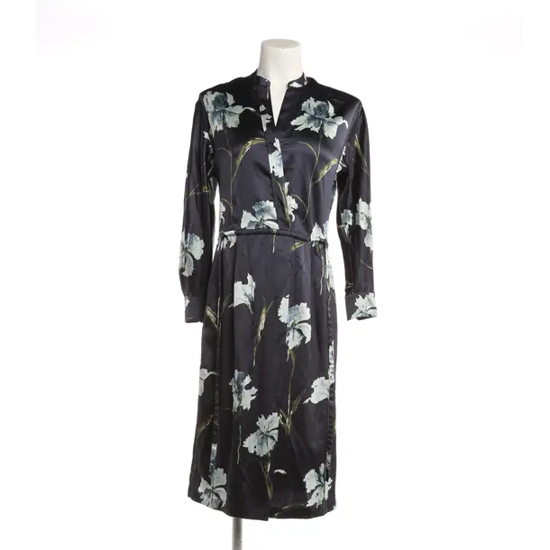 Dress, in Multicolored, Polyester, Vince