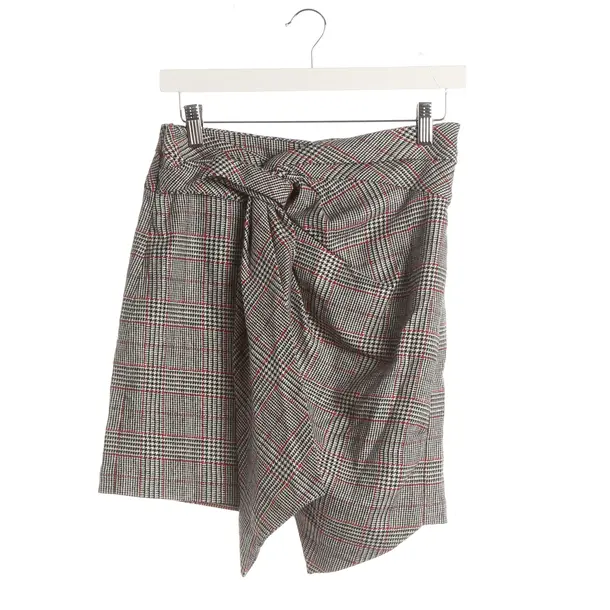 Skirt, in Multicolored, Polyester, Isabel Marant