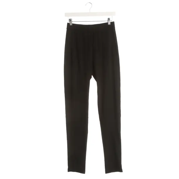 Leggings, in Schwarz, Polyester, Max Mara