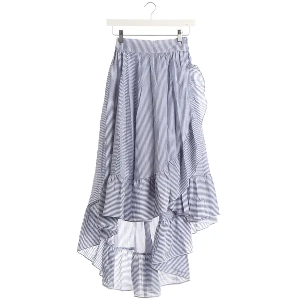 Rock, in Hellblau, Polyester, Maje
