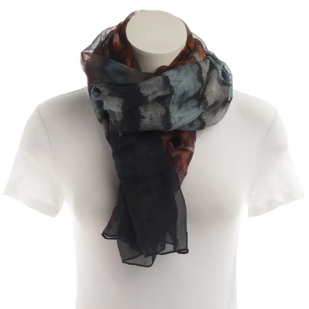 Shawl, in Multicolored, Modal, Missoni