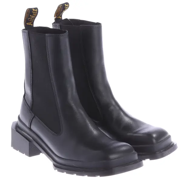 Ankle Boots, in Black, Dr. Martens